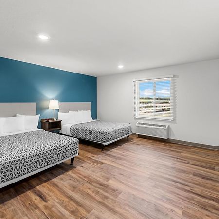 Woodspring Suites Kansas City Airport Exteriör bild