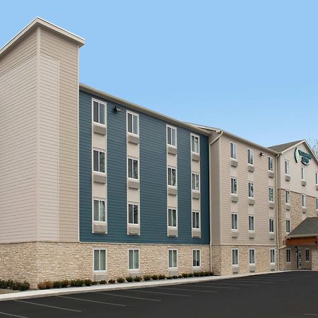Woodspring Suites Kansas City Airport Exteriör bild